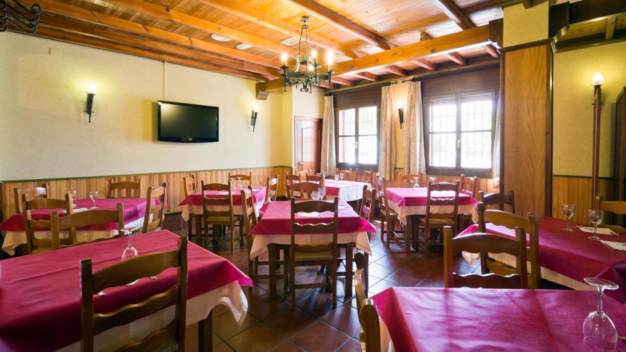Labella - Hostal Rural Restaurante La Calahorra Exterior photo
